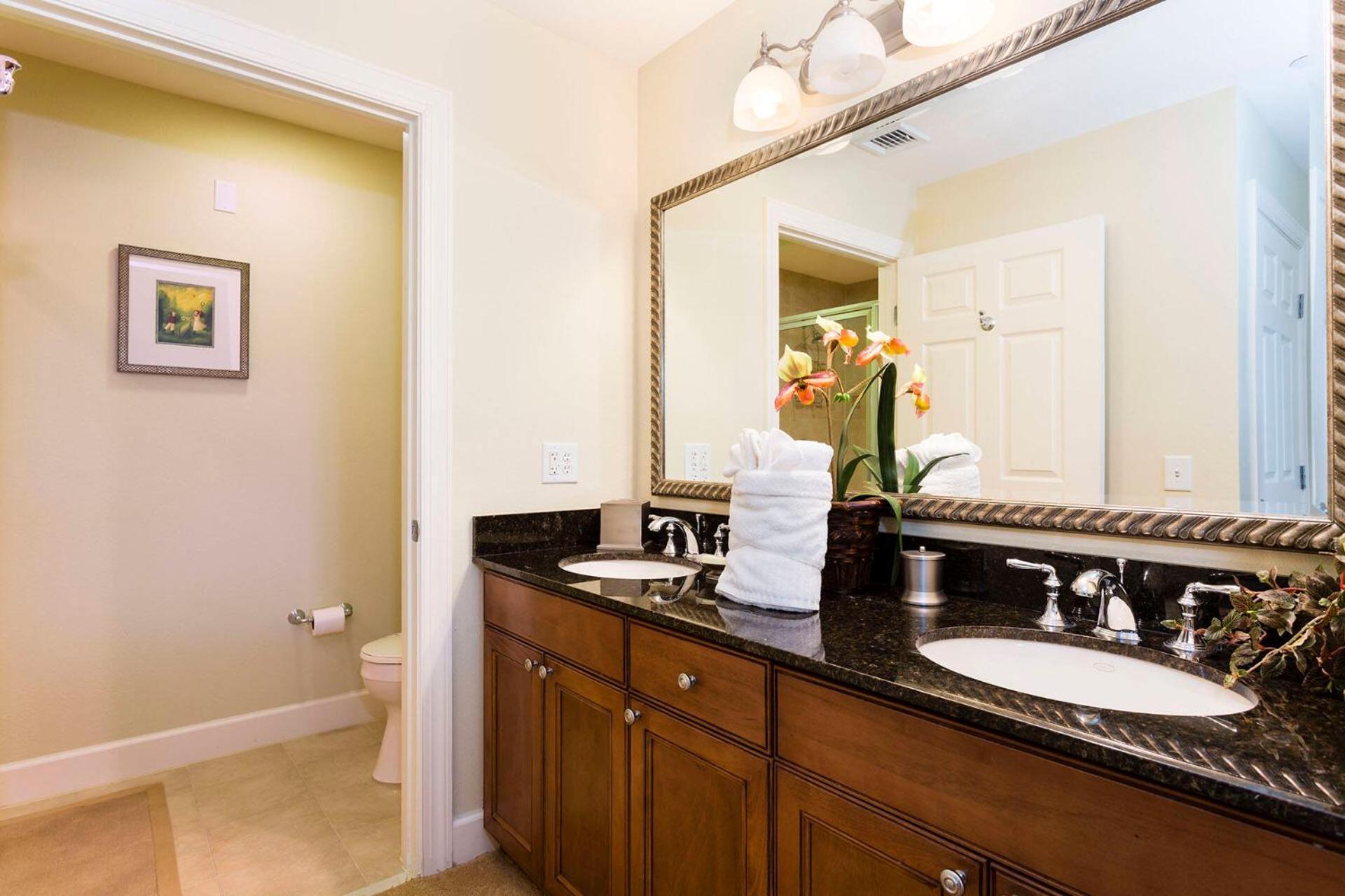 Great 3 Bedroom Vacation Apartment With Balcony At Reunion Resort Re1356 Kissimmee Exterior foto