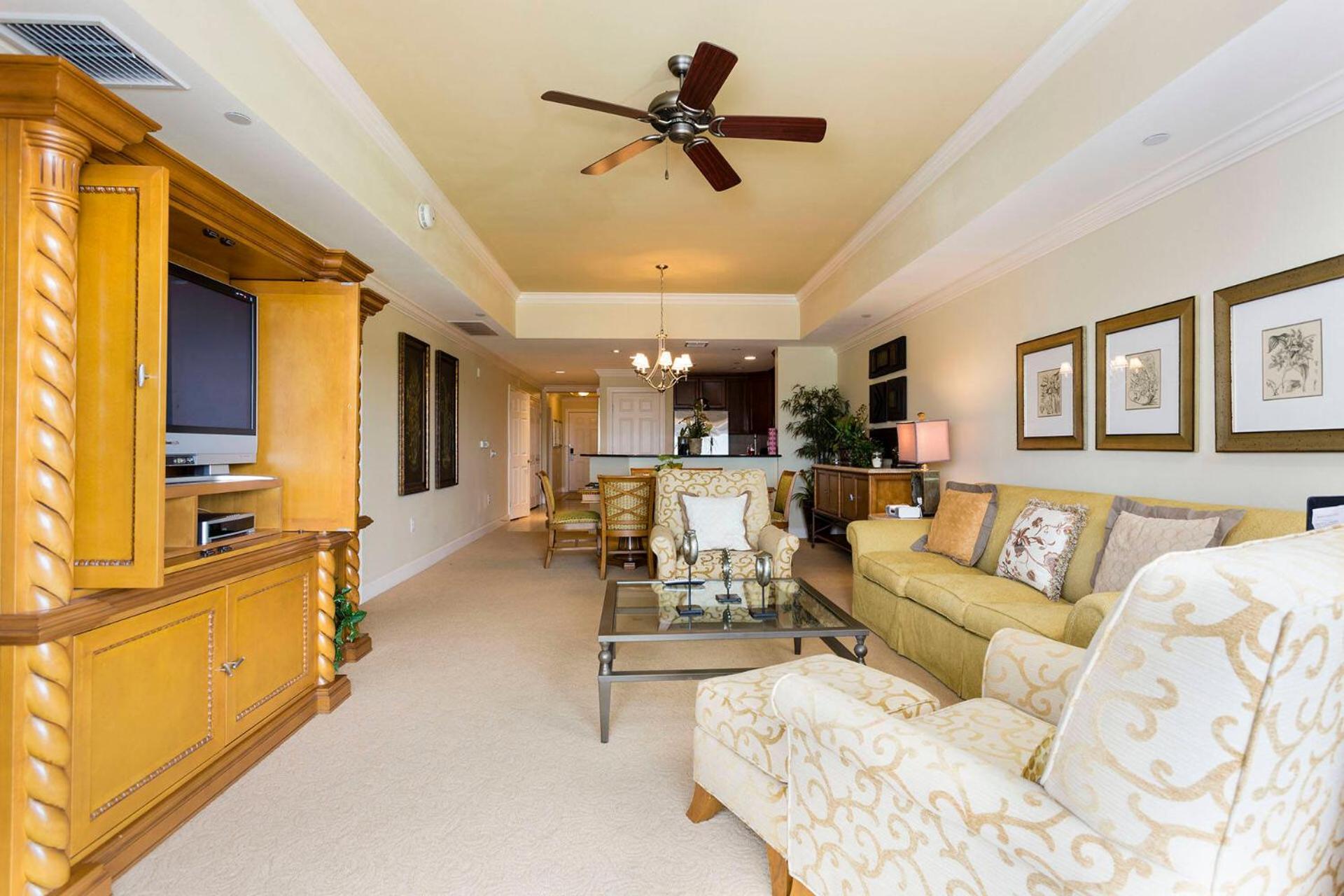 Great 3 Bedroom Vacation Apartment With Balcony At Reunion Resort Re1356 Kissimmee Exterior foto