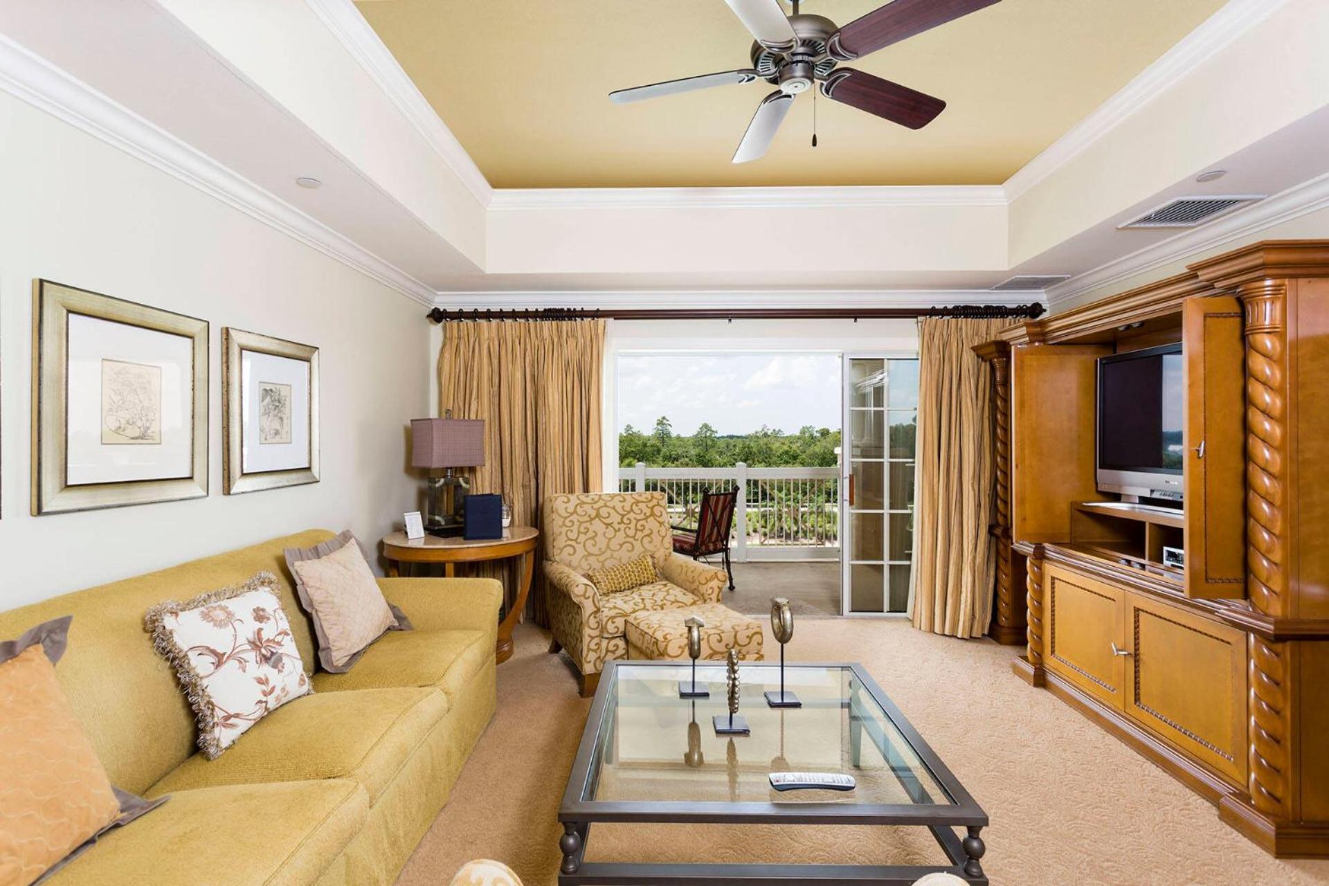 Great 3 Bedroom Vacation Apartment With Balcony At Reunion Resort Re1356 Kissimmee Exterior foto